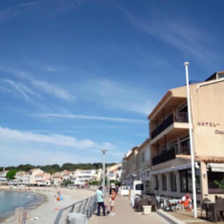 Hotel Chanteplage Saint-Cyr-sur-Mer Exteriér fotografie