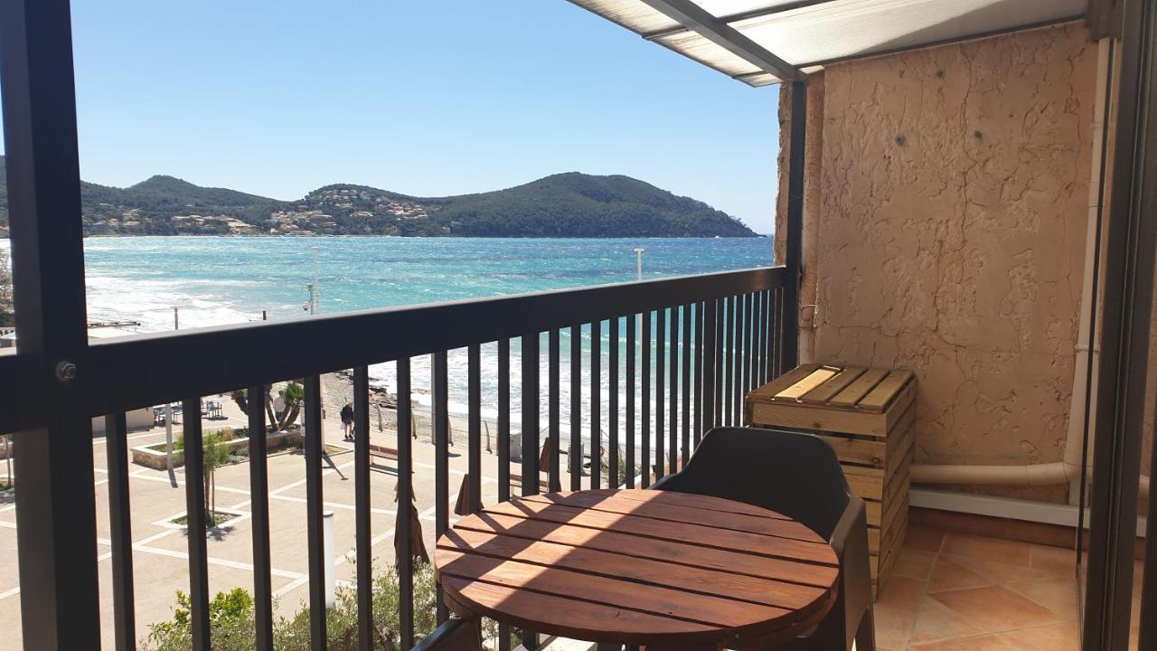 Hotel Chanteplage Saint-Cyr-sur-Mer Exteriér fotografie