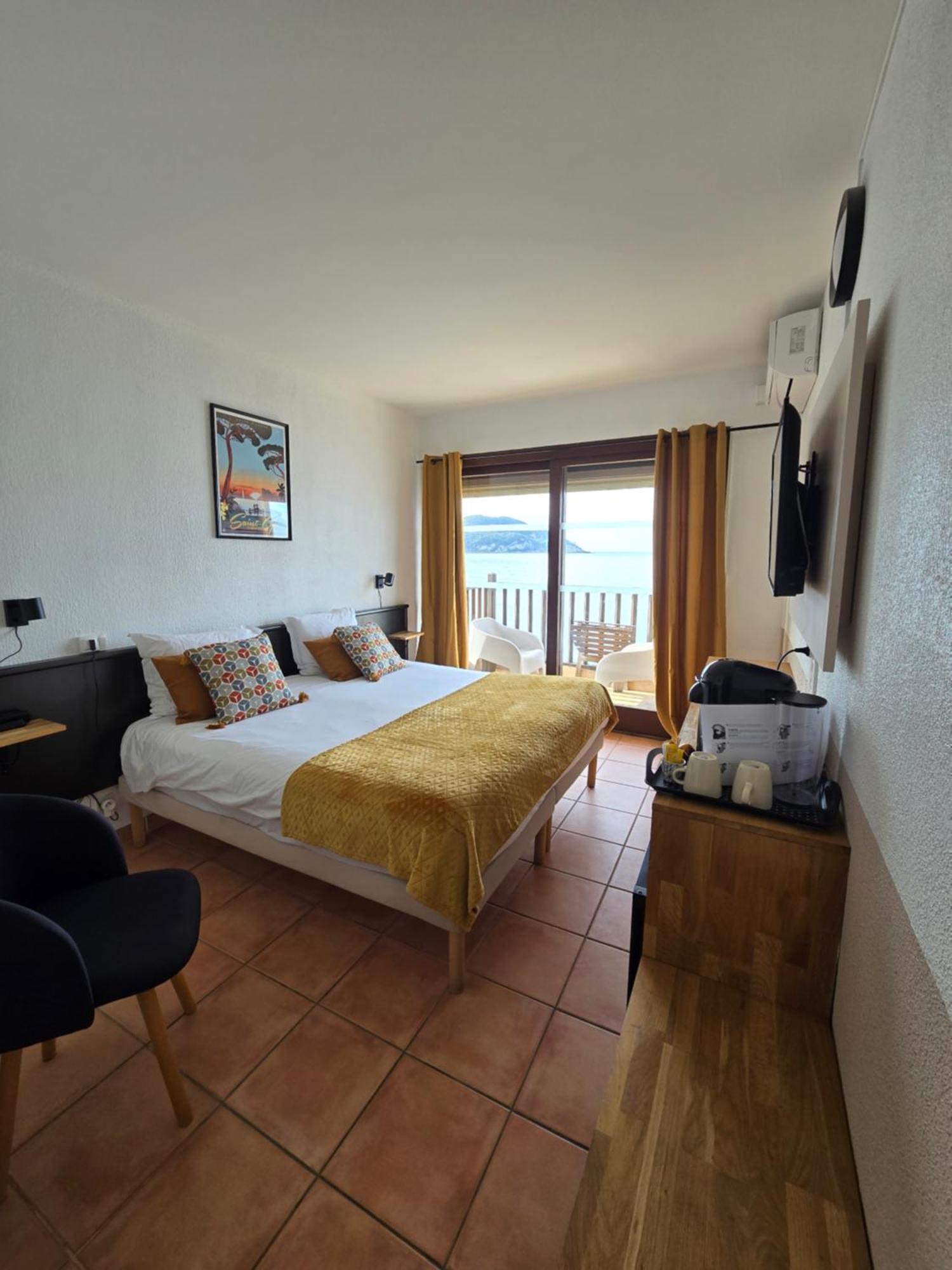 Hotel Chanteplage Saint-Cyr-sur-Mer Exteriér fotografie