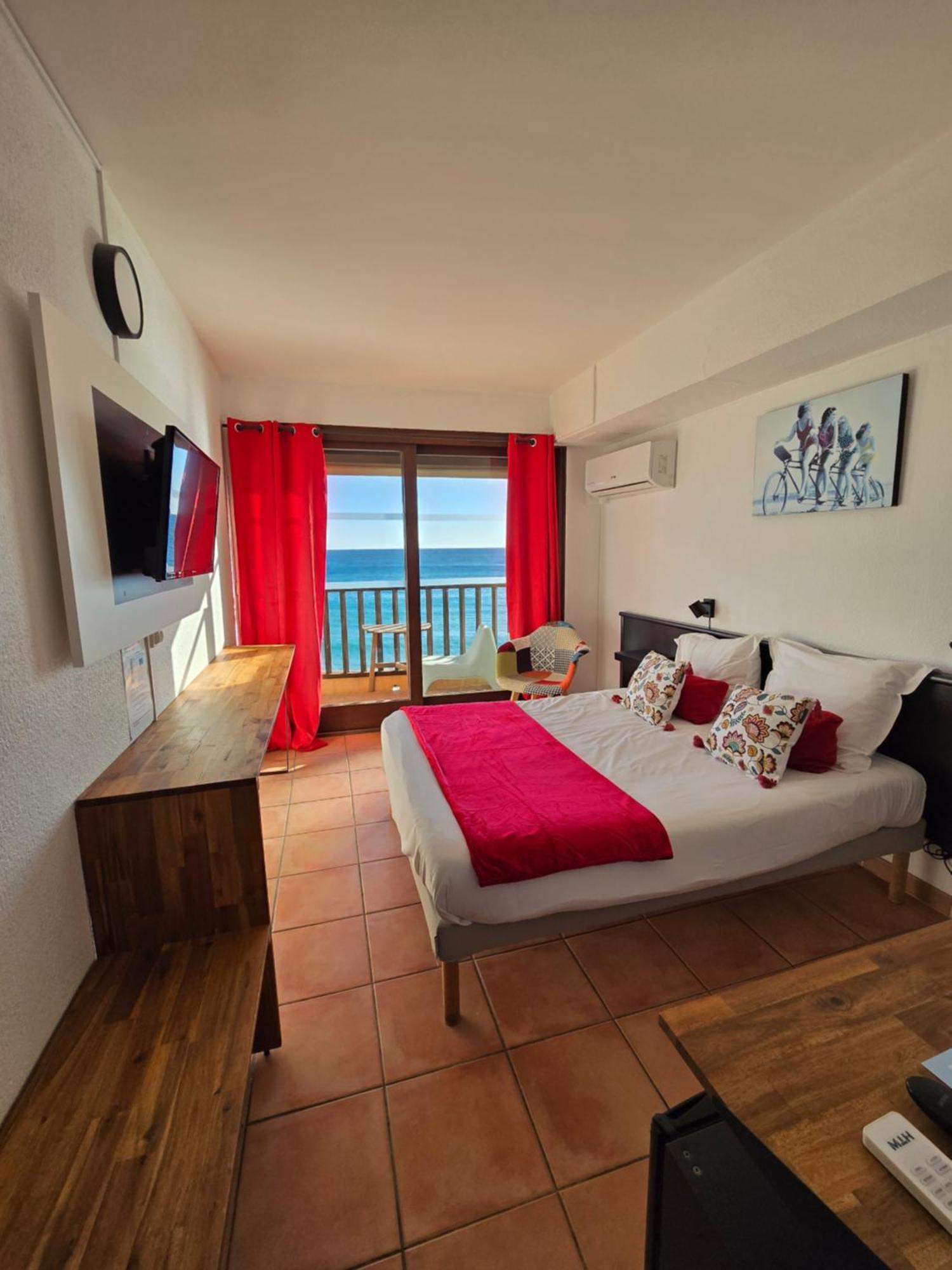 Hotel Chanteplage Saint-Cyr-sur-Mer Exteriér fotografie