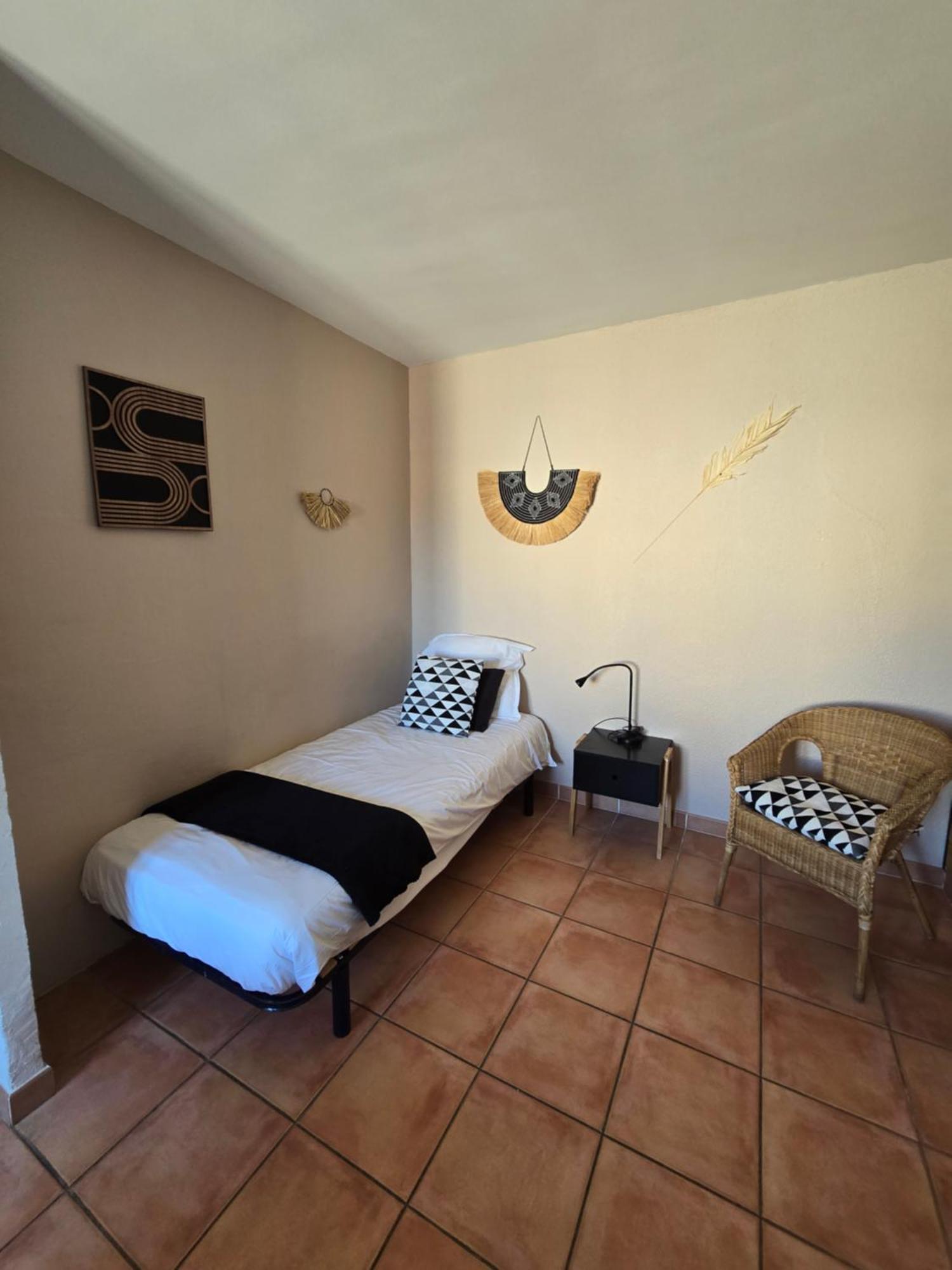 Hotel Chanteplage Saint-Cyr-sur-Mer Exteriér fotografie