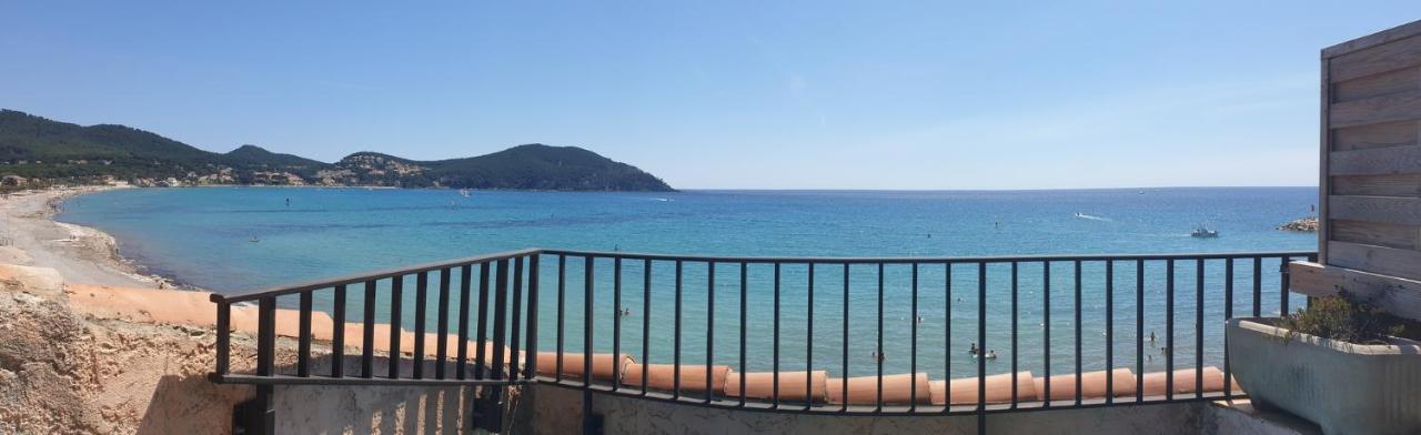 Hotel Chanteplage Saint-Cyr-sur-Mer Exteriér fotografie