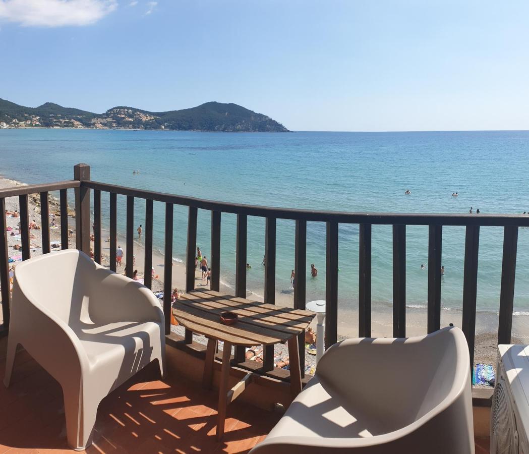 Hotel Chanteplage Saint-Cyr-sur-Mer Exteriér fotografie